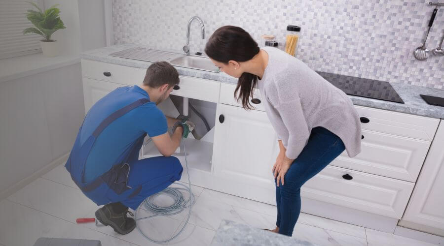 Local tankless water heater installation in Glenwood, WV